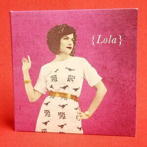 Lola Carrie Rodriguez The Sacred Hearts Signed Audio CD 2016